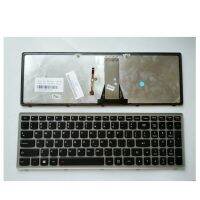 NEW English Laptop Keyboard FOR LENOVO S500 S510P G500S G505S Z501 Z510 FLEX 15 15D US with backlit