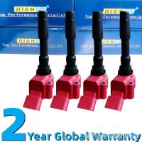 【hot】❐❣▨ Ignition Coil Pack A6 A7 RS3 RS5 S5 SQ5 7 R GTI EA888 Gen3 1.8 and 2.0L TFSI FSI