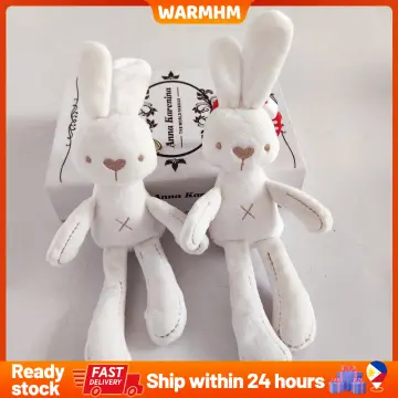 Bunzo Bunny Plush Toy Rabbit Stuffed Dolls 40cm Soft Cartoon