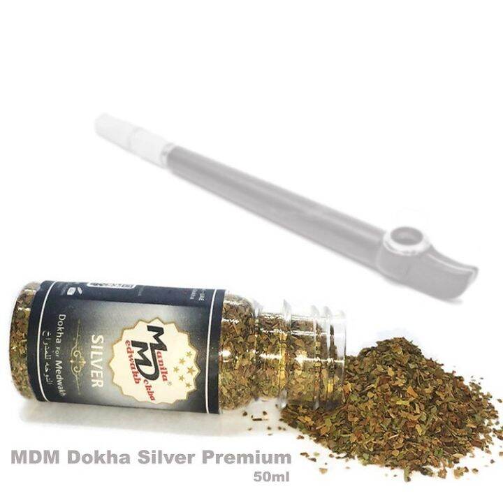 Manila Dokha Medwakh® Dokha Tobacco for Medwakh Pipe [MDM Dokha