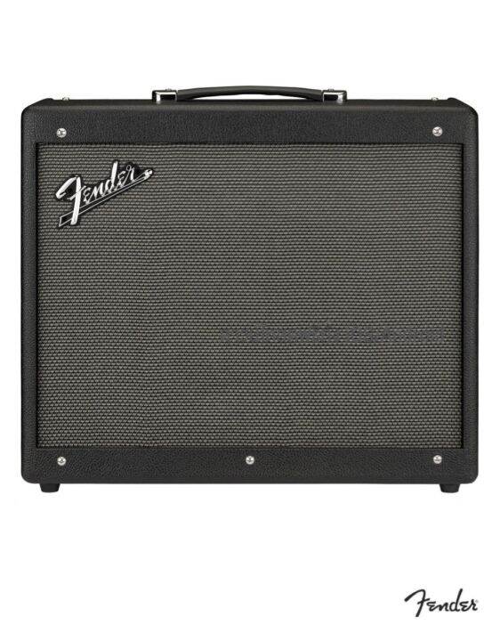 Fender Mustang GTX100 แอมป์กีตาร์ 100 วัตต์ มีจูนเนอร์ในตัว ต่อคอมได้