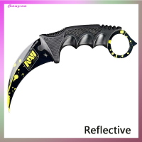 Banyan CS GO Knife Skin Waterproof decal รถจักรยานยนต์แล็ปท็อปสติกเกอร์รถยนต์ Auto decal