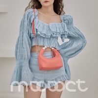 【Hot Sale】 Meidudu customized MDODOCT2023 new exquisite Messenger bag trendy street womens niche