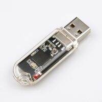 Mini USB Dongle U-Disk สำหรับระบบ P4 9.0ที่มีการ K0AC พอร์ตอนุกรม ESP32อะแดปเตอร์ USB