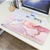 Large Gaming Mousepad Computor Laptop Desktop Table Mouse Mat Fashion Nordic Marble Granite MousePad