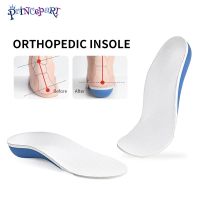 Flat Feet Arch Support Orthopedic Insoles for Kids Plantar Fasciitis Heel Pain Orthotics Insoles Sneakers Shoe Inserts Shoes Accessories