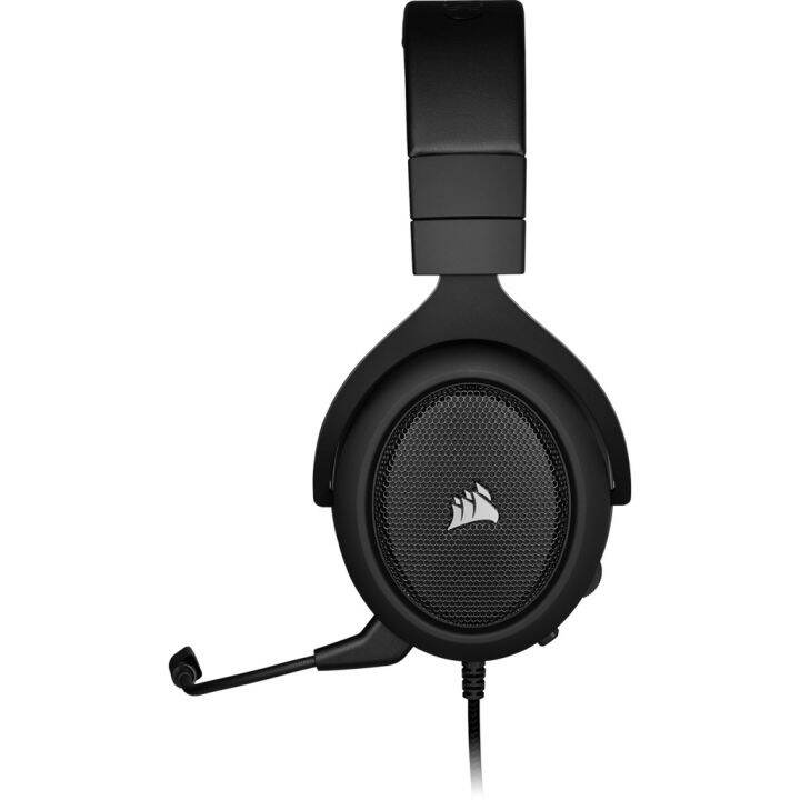 สินค้าขายดี-headset-7-1-corsair-hs60-pro-surround-carbon-ที่ชาร์จ-แท็บเล็ต-ไร้สาย-เสียง-หูฟัง-เคส-ลำโพง-wireless-bluetooth-โทรศัพท์-usb-ปลั๊ก-เมาท์-hdmi-สายคอมพิวเตอร์