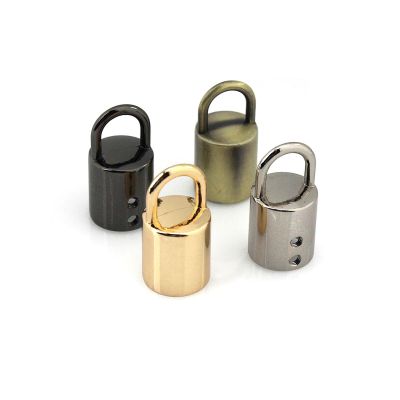 【CC】✆❄  1pcs Fashion Buckle Tassel Metal Fittings for Leather Handbag Shoulder Hardware Accessories 4 Colors