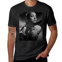 Digitally Modified Photo Of A Famous British Singer T-Shirt Sweat Shirt Quick-Drying T-Shirt Mens Graphic T-Shirts Anime