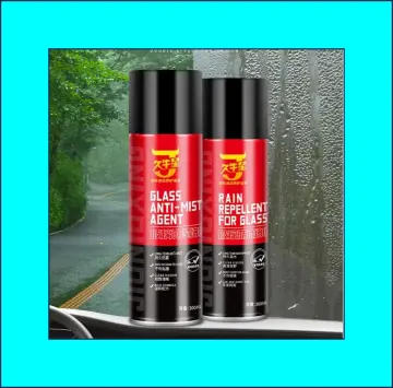 Anti-Fog Spray For Car Windshield Anti Fog Rain Repellents Spray Fogging  Protective Agent For Auto Glass Mirrors Glass Doors