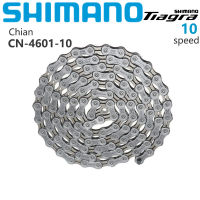 Shimano Tiagra CN-4601 Chain HG10 Speed 112Linkสำหรับ4600 4700จักรยานท้องถนน