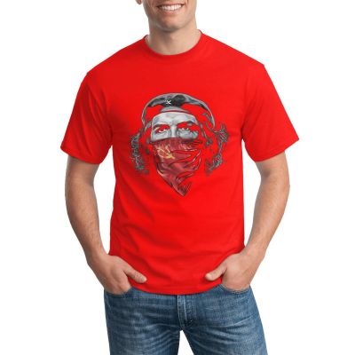 Diy Shop Che Guert W Hammer De Che Guevara Mens Good Printed Tees