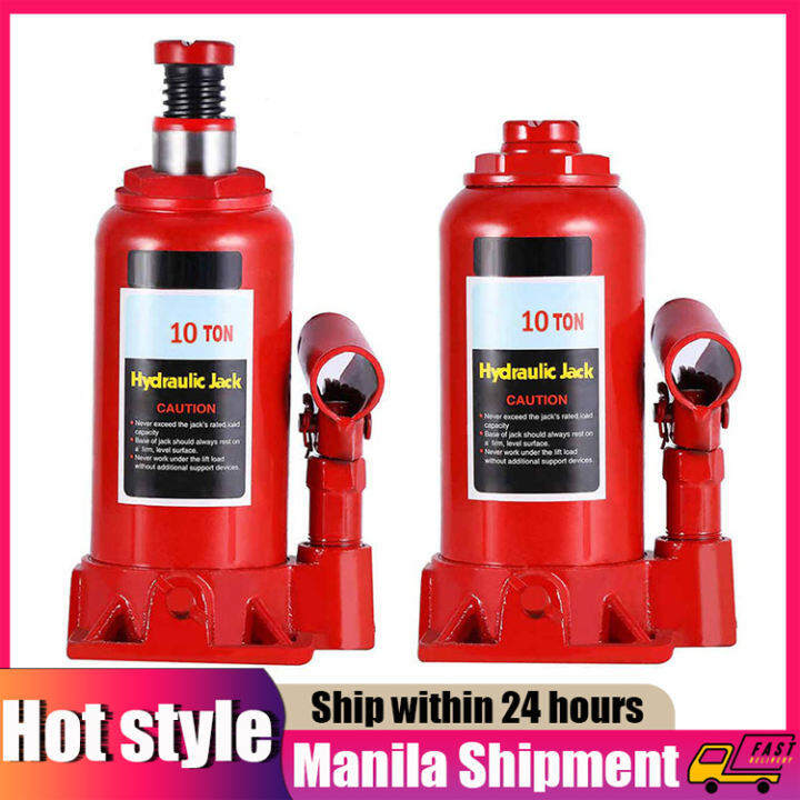 [Delivery 24 hours] Car jack hydraulic overweight bottle hydraulic jack