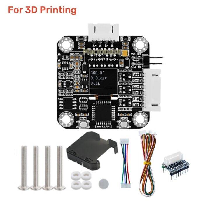 hot-nema-17-servo-engine-closed-loop-stepper-motor-emm42-v4-2-close-loop-pcba-board-42-stepping-servomotor-3d-printer-controller