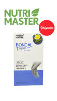 NUTRIMASTER BONCAL TYPE II 1 กล่อง10ซองX10กรัม(รสมะนาว) 83699