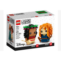 LEGO® BrickHeadz™  Moana &amp; Merida 40621 พร้อมส่ง กล่องสวย ของแท้ครับ