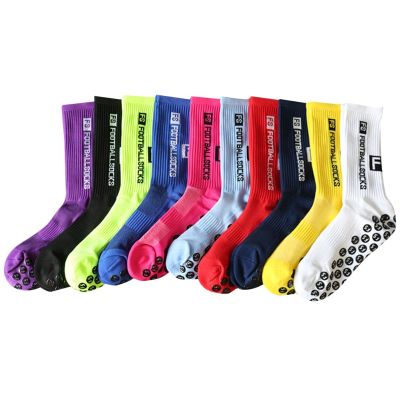 Silicone Slip Round Outdoor for Cup Socks [hot]Football Men Socks Soccer Sports Anti Socks Women Mid-tube Baseball Grip Rugby Suction