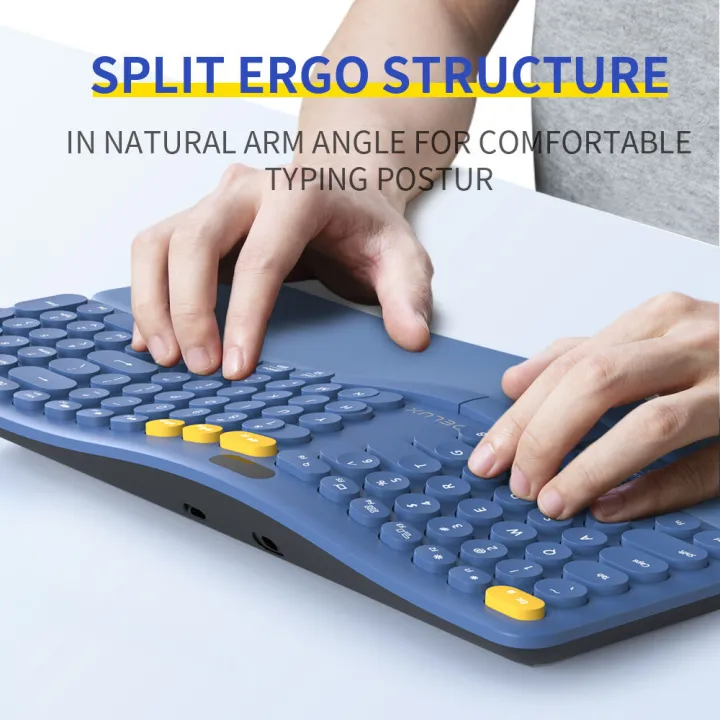 split keyboard laptop