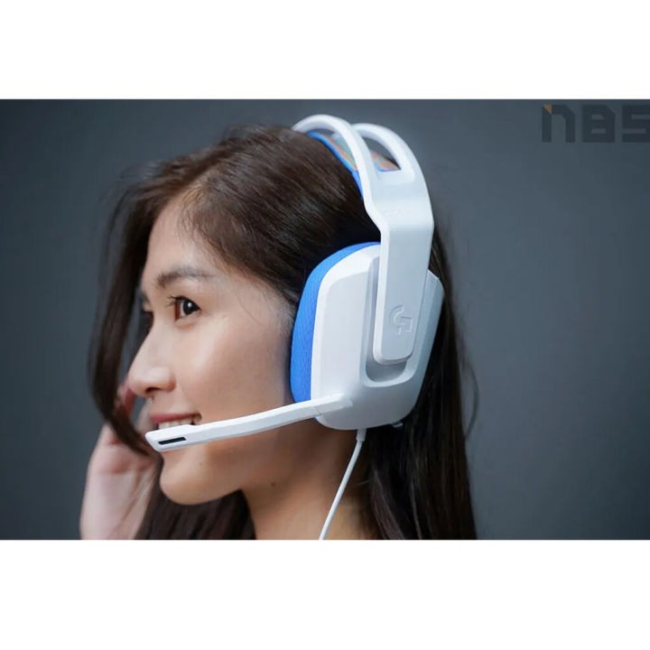 gaming-headset-g335-wired-หูฟังเกมมิ่ง-มีสาย-น้ำหนักเบา-น้ำหนัก-240-กรัม-ประกัน-2-ปี