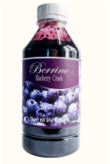 Sinh tố Mứt Berrino Việt Quất Blueberry 1L