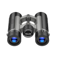 APEXEL Binoculars for Adult Compact 10X25 Hunting and Equipment Optical Mini Waterproof Binoculars escope For tourism Concert