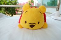 Sale!!!กระเป๋าถือ อเนกประสงค์  Japan Pooh &amp; Friends  ขนาดกระทัดรัด  น่ารัก ลิขสิทแท้