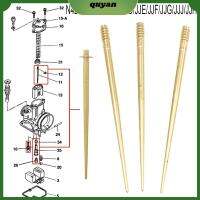 QUYAN ทองแดงทองแดง เข็มน้ำมันคาร์บูเรเตอร์ อุปกรณ์เสริมการปรับเปลี่ยน N427-46-JFN/jfq/jjd/jje/jjf/jjg/JJJ/jjh เข็มเจ็ท ทนทานต่อการใช้งาน การติดตั้งใหม่ ตัวปรับควบคุมน้ำมัน สำหรับ PWK21-34 PE26 PE28 PWK21-34 PE26 PE28