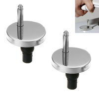 2PCS Top Fix WC ฝารองนั่งชักโครกบานพับฟิตติ้งบานพับปลดเร็ว Toilet Repair Tools