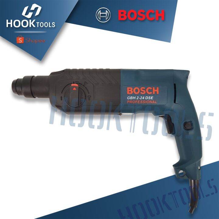 Mandrin De Perçage Rapide Pour Perceuses Bosch GBH 2-24, 2-26, 2-28, 4-32, 36 VLI, VF-LI, 3-28 DFR
