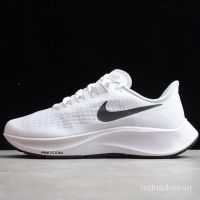 2023 New [Original] ΝΙΚΕ Ar* Zom- Regsus- 37 Fashion Breathable Running Shoes Men And Women Sports Shoes White {Free Shipping}