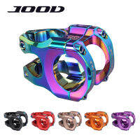 JOOD New CNC Bicycle 35mm Short Stem XT MTB bike stem Bicycle Accessories 31.8mm Stem Riser 28.6 mm Cycling