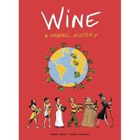 Thank you for choosing ! &amp;gt;&amp;gt;&amp;gt; Wine : A Graphic History [Paperback] หนังสือภาษาอังกฤษ ใหม่ พร้อมส่ง