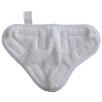 ✚❃♠ 1pc Triangular Steam Mop Pad Cloth Replacement Mop Washable Reusable Pads Clean Cloths Microfiber Steam Mop Cloth