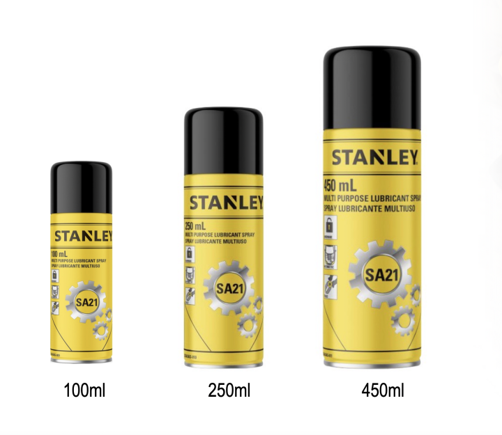 Stanley Multi Purpose Lubricant Spray SA21 Lazada PH