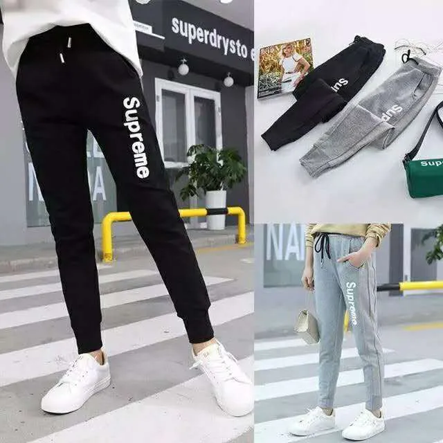 supreme jogger pants original