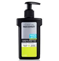 Loreal Men Expert White Activ Cooling Serum Foam ลอรีอัล เม็นเอ็กซ์เพิร์ท เซรั่มโฟม ไวท์แอ็คทีฟคูลลิ่ง 150ml.