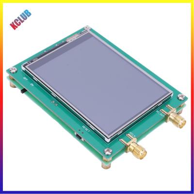 MAX2870แหล่งสัญญาณ RF แสดงผล LCD เซ็นเซอร์สัญญาณตัวทดสอบมิเตอร์บอร์ด VCO ล้างบ่อยควบคุมหน้าจอสัมผัสเสียงรบกวนต่ำ