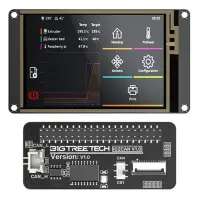 Tft35 Spi V2.1 Lcd หน้าจอแอลซีดีดิสเพลย์สำหรับ Manta M4pcb1 M8pcb1