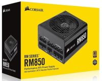 418.PSU CORSAIR RM850 80+