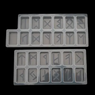 353pcs DIY Colorful Letter Silicone Molds Large Alphabet Jewelry Resin  Casting Molds Tools Set Number Moulds Kit Resin Mold For DIY Crafts Making
