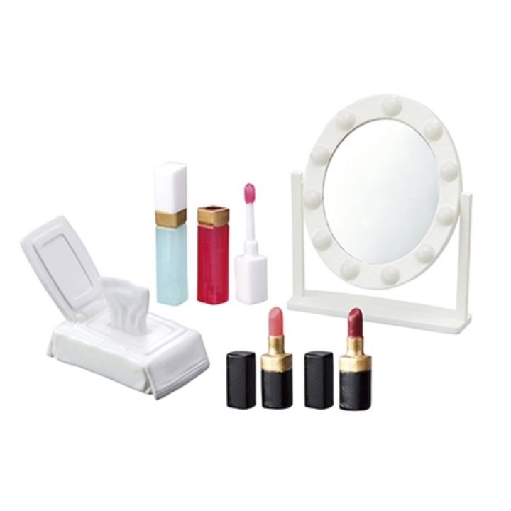 re-ment-petit-sample-series-make-up-dresser-blind-box