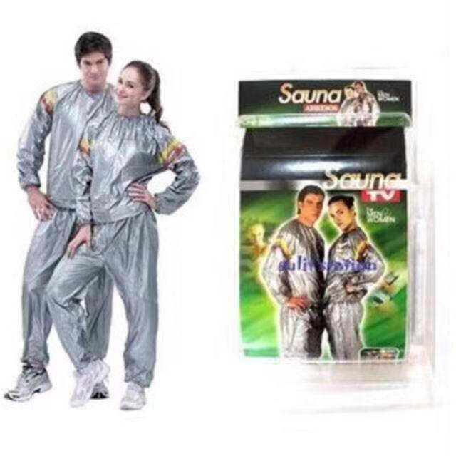 Sauna suit/XXL Lazada PH
