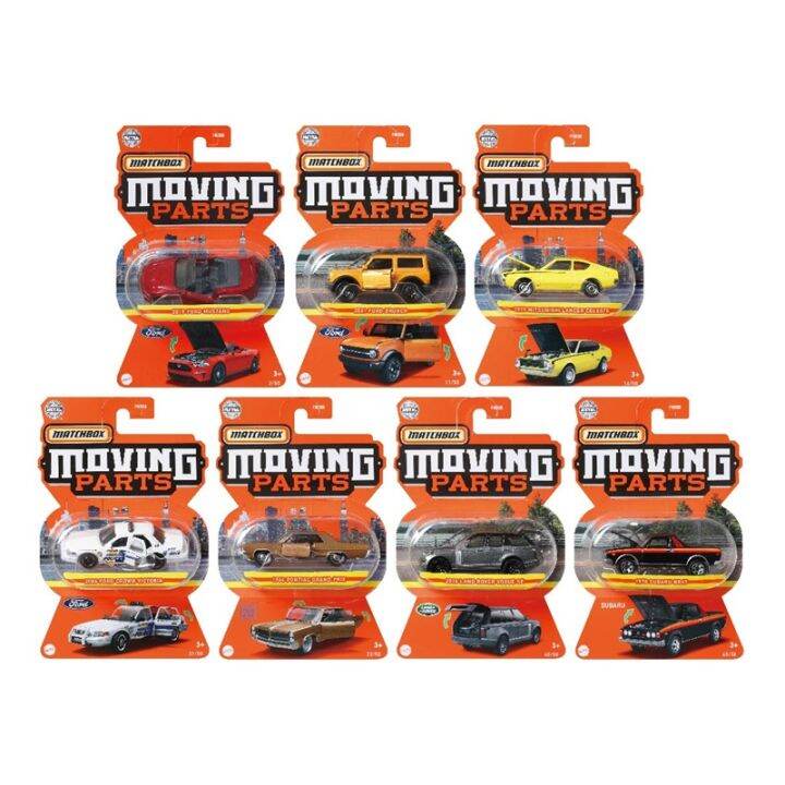 Matchbox Moving Parts 2022 | Lazada.co.th