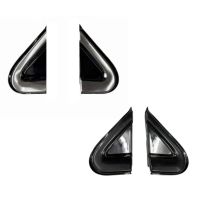 Car Front Window Triangle Plate Triangle Garnish Cover Panel for 2012-2016 68083130AD 68083131AD