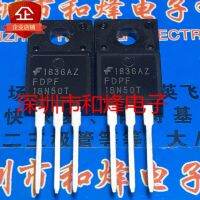 5PCS-10PCS FDPF18N50T  TO-220F 500V 18A   ORIGINAL ON STOCK