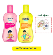 Nước hoa cho trẻ Panda Baby Cologne 100ml