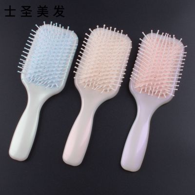 [COD] Factory direct airbag massage comb air cushion curly hair straight anti-static styling home smooth hairdressing