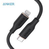 Anker Powerline Ii Usb C สายเคเบิลหลอดไฟ Iphone แบบถัก-Aliexpress