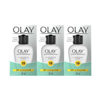 พร้อมจัดส่ง โอเลย์ ไวท์ เรเดียน ยูวี โลชั่น 30 มล. แพ็ค 3 ขวด Olay White Radiance Uv Lotion 30 ml x 3 โปรโมชั่นพิเศษ มีเก็บเงินปลายทาง