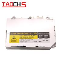 Taochis หน่วยควบคุมบัลลาสต์ไฟหน้าซีนอนซ่อน12V D2s 35W สำหรับ Toyota Avalon Prius Sienna Mazda Rx 8นักบิน Lincoln Ls